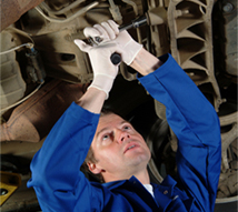 B&C Auto Services Mechanic in Willow Glen