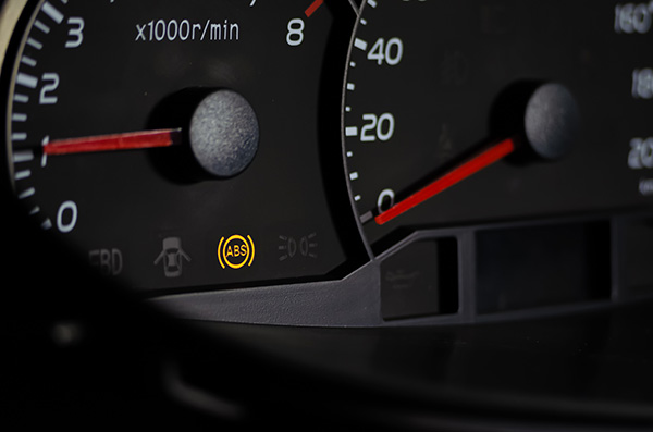 What Does the ABS Warning Light Mean on Your Dashboard?