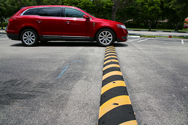 What Causes a Car to Keep Bouncing After Going Over a Dip or Speed Bump?