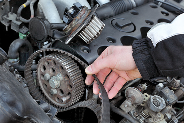 Protect Your Engine! Don’t Ignore Timing Belt Warning Signs