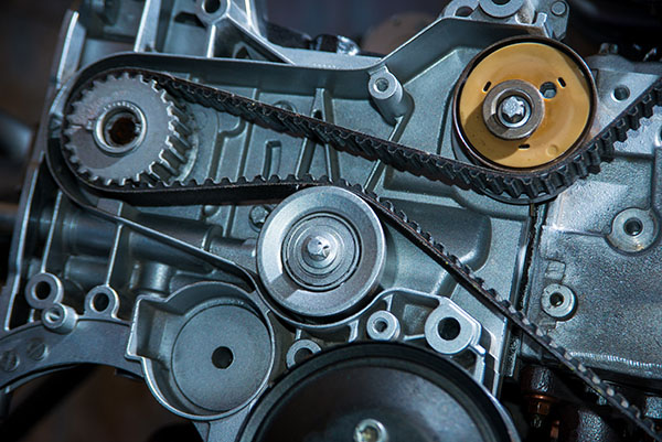 The Invention of The Timing Belt | B&C Auto Center