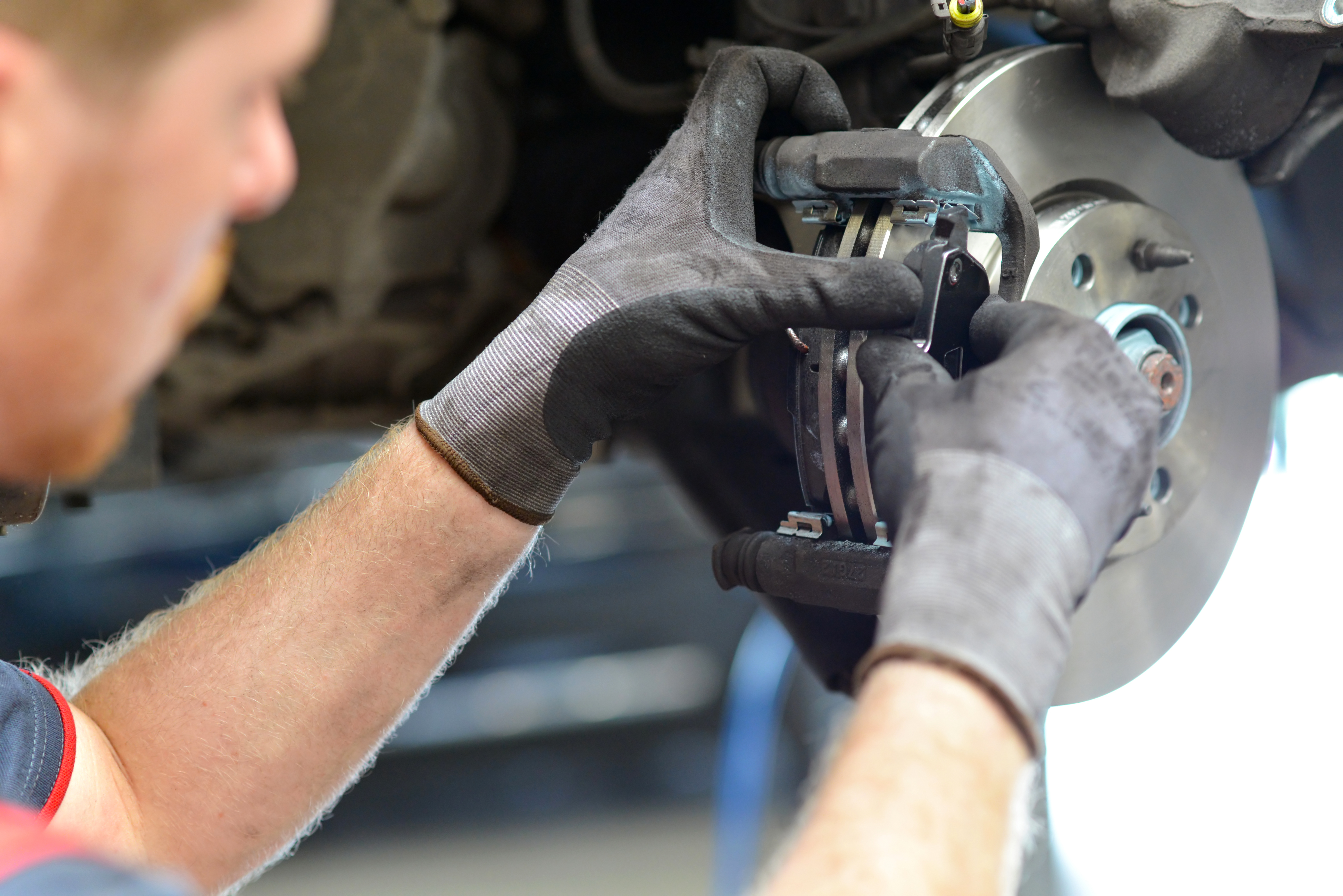 Are There Different Types Of Brake Pads? | B&C Auto Center