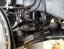 Shocks and Struts Image