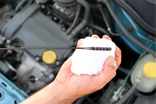 Oil Change Service in San Jose